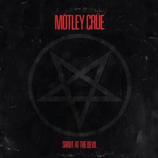 Mötley Crüe Shout At The Devil: 40th… (CD)