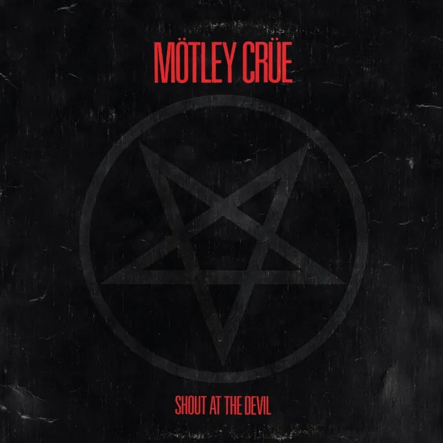 Mötley Crüe Shout At The Devil: 40th… (CD) 