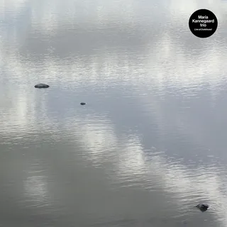 Maria Kannegaard Trio Live At Dokkhuset (LP)
