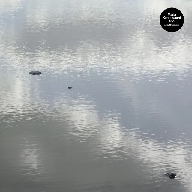 Maria Kannegaard Trio Live At Dokkhuset (LP) 