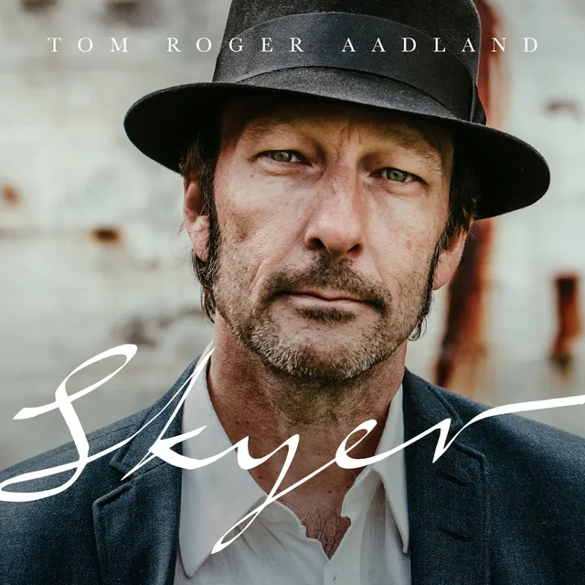 Tom Roger Aadland Skyer - SIGNERT (LP) 