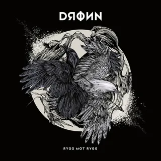 Drønn Rygg Mot Rygg (LP)