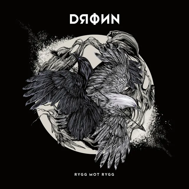 Drønn Rygg Mot Rygg (LP) 