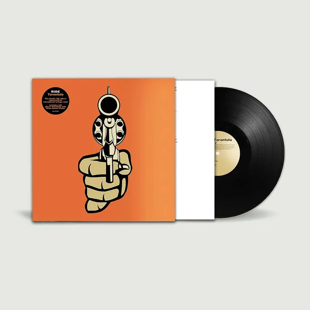 Ride Tarantula (LP) 