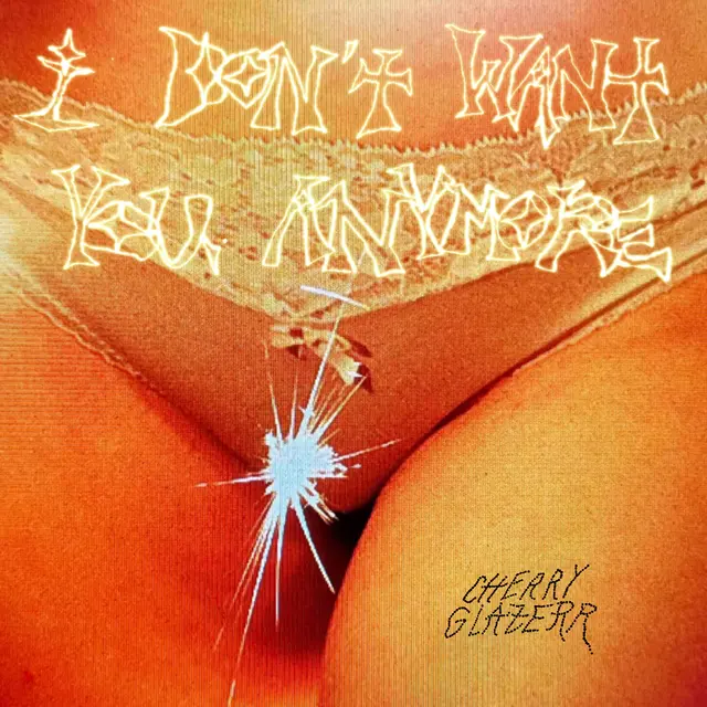 Cherry Glazerr I Don't Want You Anymore (LP) 