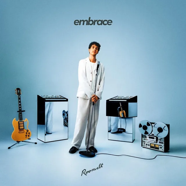 Roosevelt Embrace - LTD (LP) 