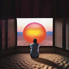 Søn Solstorm (LP)