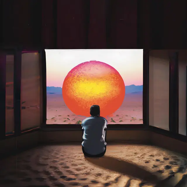 Søn Solstorm (LP) 