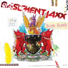 Basement Jaxx Kish Kash - LTD (2LP)