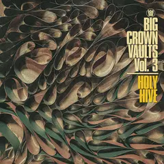 Holy Hive Big Crown Vaults Vol. 3 - LTD (LP)