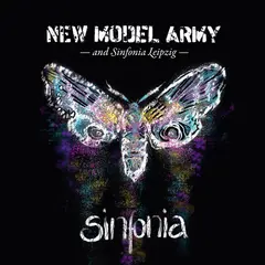 New Model Army Sinfonia (2CD+DVD)