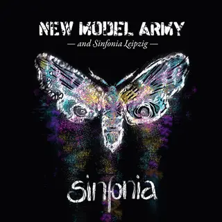 New Model Army Sinfonia (2CD+DVD)