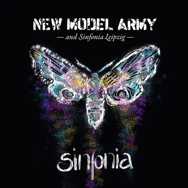 New Model Army Sinfonia (2CD+DVD) 
