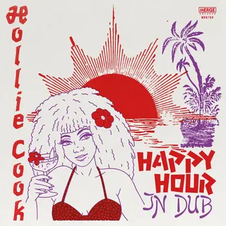 Hollie Cook Happy Hour In Dub (LP)