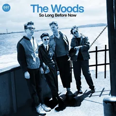 The Woods So Long Before Now - LTD (LP)
