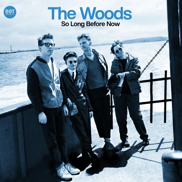 The Woods So Long Before Now - LTD (LP) 