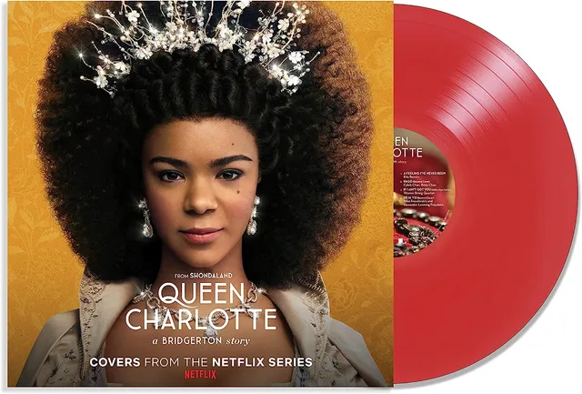 Soundtrack Queen Charlotte OST - LTD (LP) 