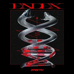 3teeth Endex (CD)