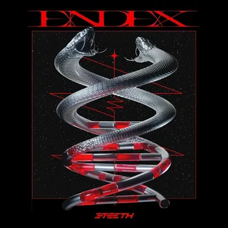 3teeth Endex (CD)