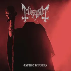 Mayhem Daemonic Rites (CD)