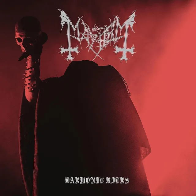 Mayhem Daemonic Rites (CD) 