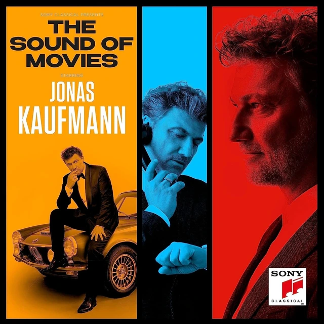 Jonas Kaufmann The Sound Of Movies (2LP) 