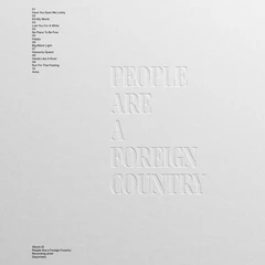 Deportees People Are A Foreign Country (LP)