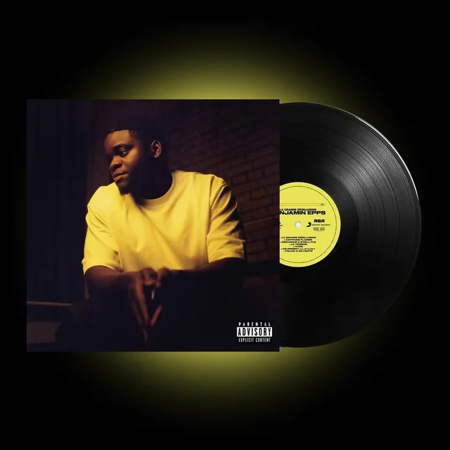 Benjamin Epps La Grande Desillusion (LP) 