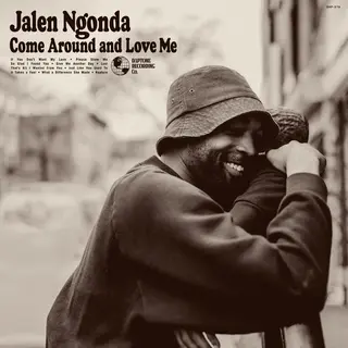 Jalen Ngonda Come Around And Love Me (LP)
