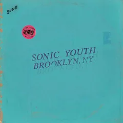 Sonic Youth Live In Brooklyn 2011 - LTD (2LP)