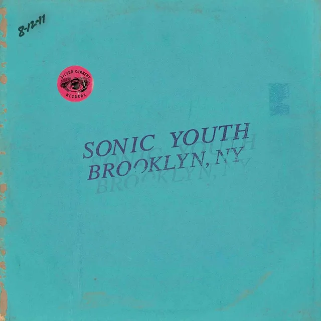 Sonic Youth Live In Brooklyn 2011 - LTD (2LP) 