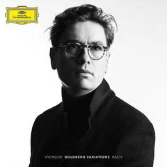 Vikingur Ólafsson Bach: Goldberg Variations (CD)