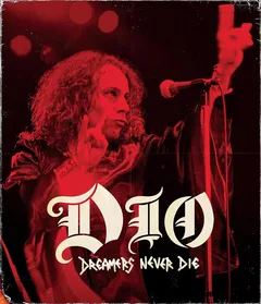 Dio Dreamers Never Die (DVD)