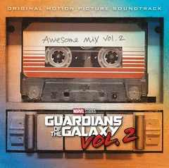 Soundtrack Guardians Of The Galaxy…Vol 2 - LTD (LP)