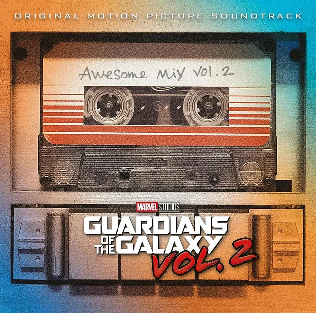 Soundtrack Guardians Of The Galaxy…Vol 2 - LTD (LP) 