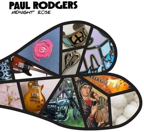 Paul Rodgers Midnight Rose (LP) 