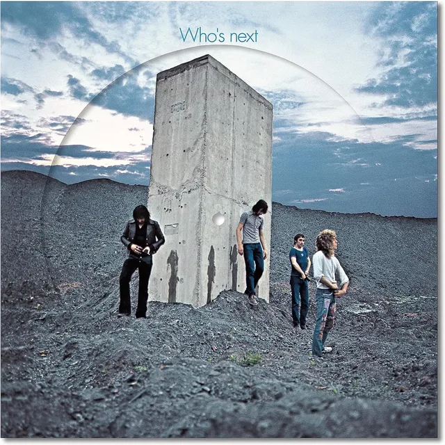 The Who Who's Next (CD) 