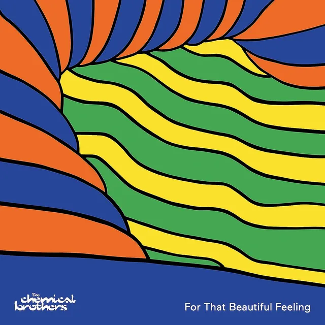 The Chemical Brothers For That Beautiful Feeling (2LP) 
