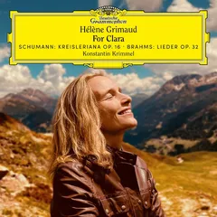 Hélène Grimaud For Clara: Works By Schumann… (CD)