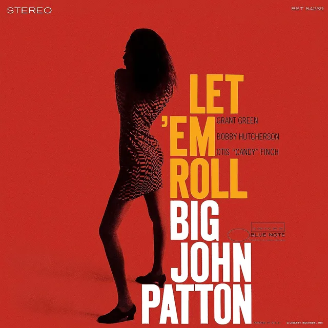 Big John Patton Let 'Em Roll - Tone Poet Edition (LP) 