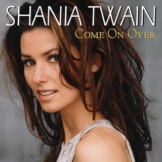 Shania Twain Come On Over - Diamond Edition (2LP)