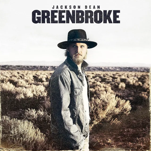 Jackson Dean Greenbroke (LP) 