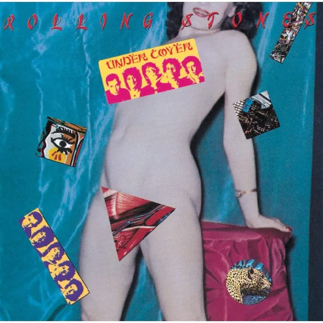 The Rolling Stones Undercover (SHM-CD) 