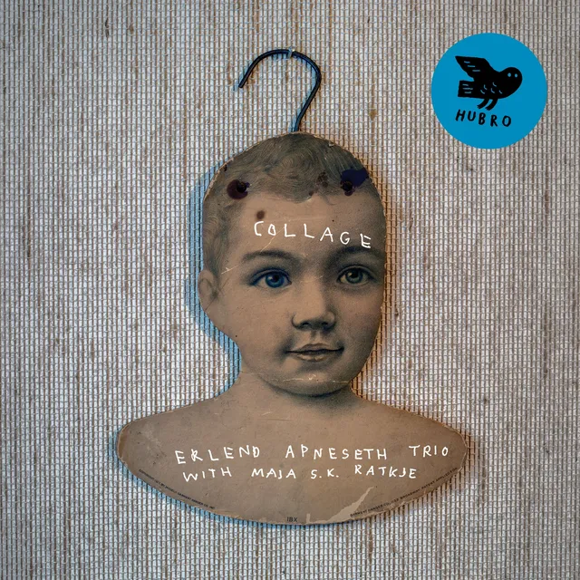 Erlend Apneseth Trio Collage (CD) 