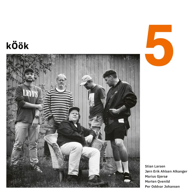 Köök 5 (LP) 