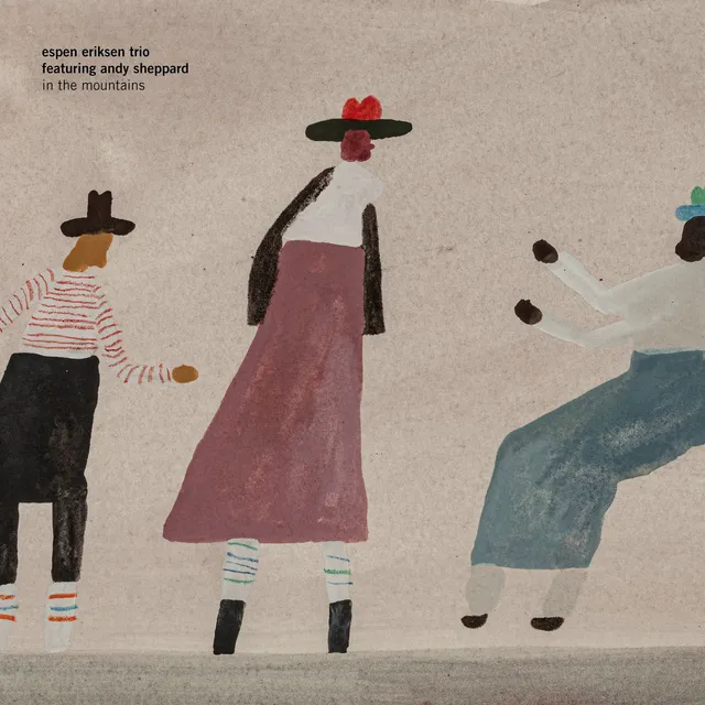 Espen Eriksen Trio In The Mountains (2LP) 