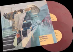 Hey Gloria Hur Fort Ska Man Gå? - LTD (LP+7")