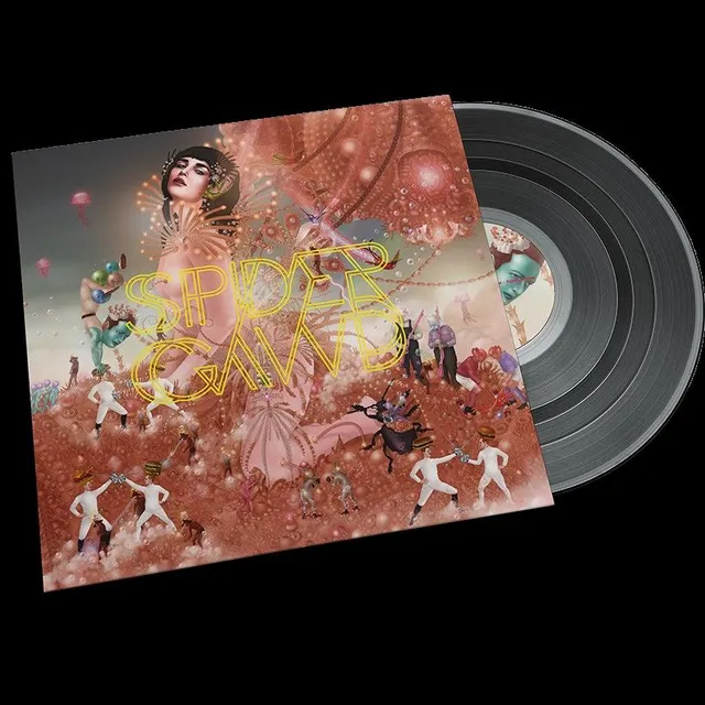 Spidergawd Spidergawd II (LP) 