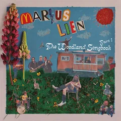Marius Lien The Woodland Songbook, Part 1 (CD)