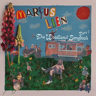 Marius Lien The Woodland Songbook, Part 1 (CD)